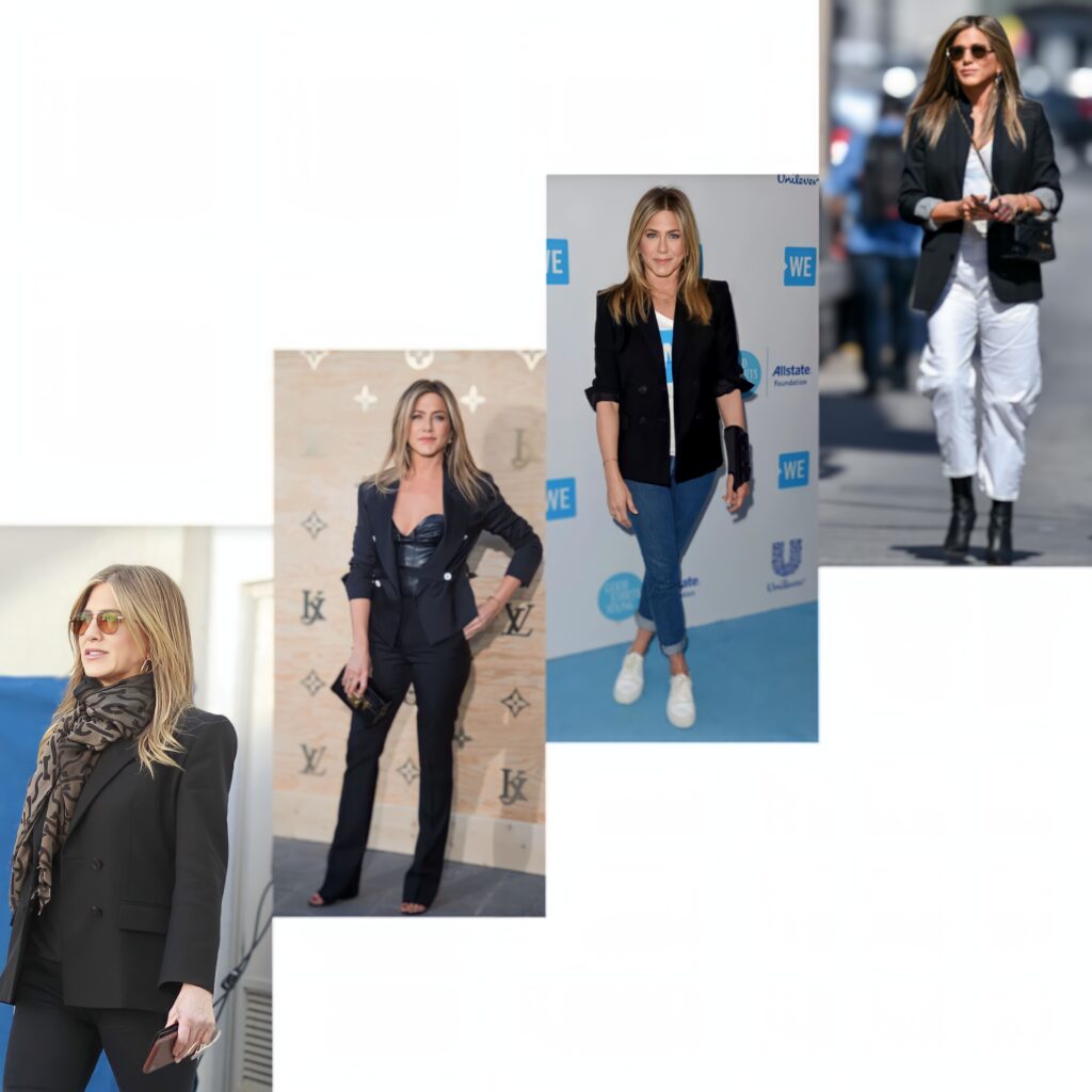 Jennifer Aniston Clothes