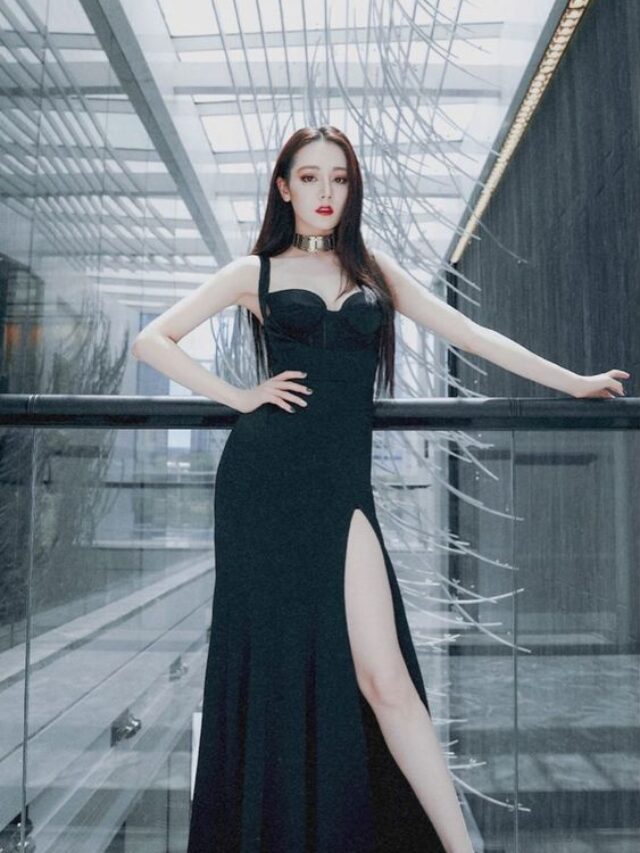 Dilraba Dilmurat: A Fashion Icon’s Wardrobe Wonderland